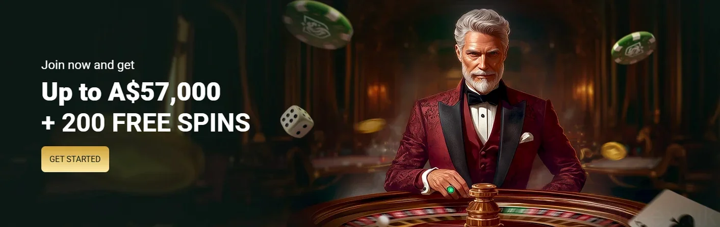 Goldex Casino Welcome